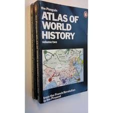 Atlas Of World History V.02