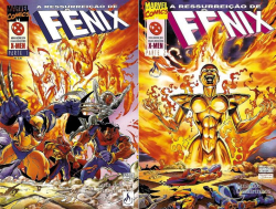 A Ressurreicao De Fenix - 2 Volumes