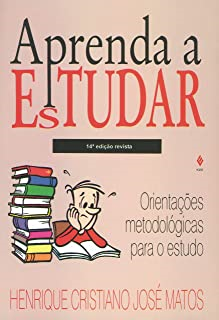 Aprenda A Estudar - Orientacoes Metodologicas Para O Estudo