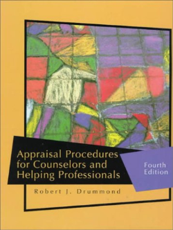 Appraisal Procedures For Counselors And Helping