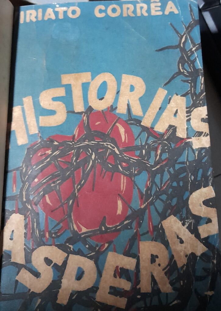 Historias Asperas / Reencadernado