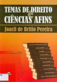 Temas De Direito E Ciencias Afins