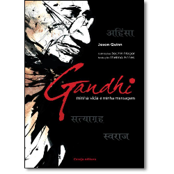 Gandhi - Minha Vida E Minha Mensagem