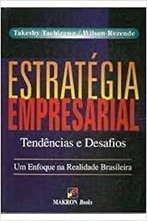 Estrategia Empresarial - Tendencias E Desafios