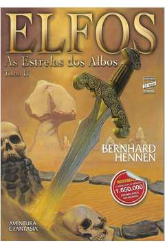 Elfos As Estrelas Dos Albos - Tomo Ii