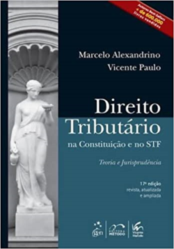 Direito Tributario Na Constituicao E No Stf - Teoria E Jurisprudencia