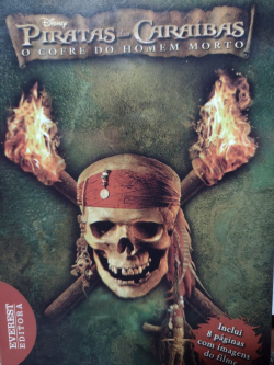 Piratas Das Caraibas - O Cofre Do Homem Morto