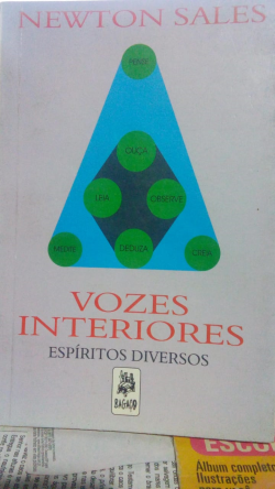 Vozes Interiores - Espiritos Diversos