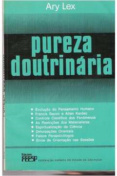 Pureza Doutrinaria
