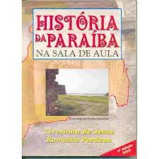 Historia Da Paraiba Na Sala De Aula