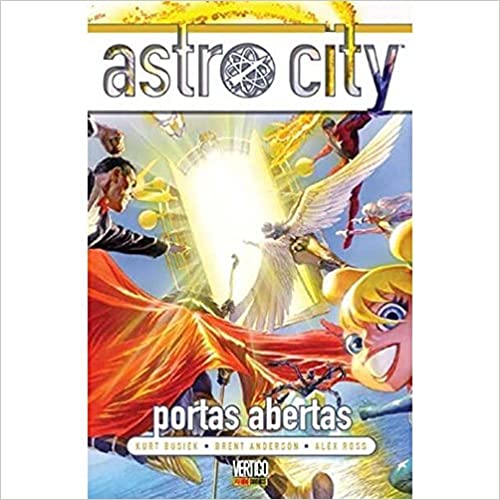 Astro City - Portas Abertas