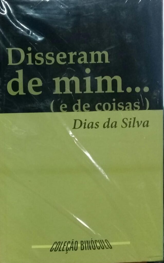 Disseram De Mim - E De Coisas