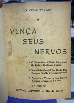 Venca Seus Nervos