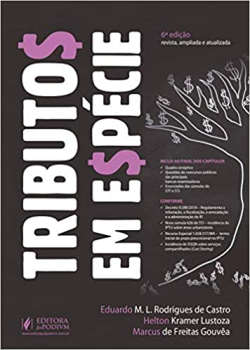 Tributos Em Especie
