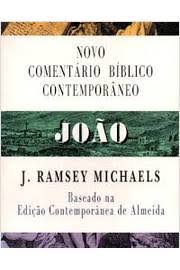 Novo Comentario Biblico Contemporaneo - Joao