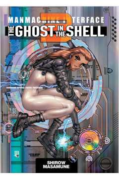 The Ghost In The Shell - V.02