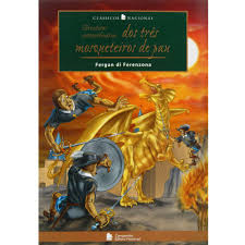 Dos Tres Mosqueteiros De Pau