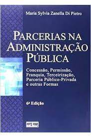 Parcerias Na Administracao Publica