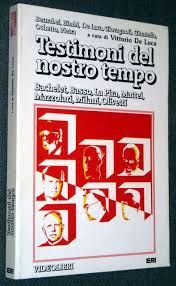 Testimoni Del Nostro Tempo