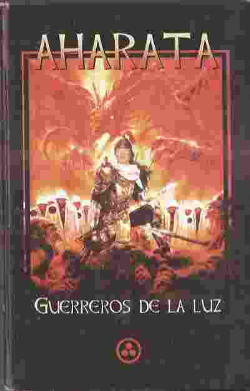 Aharata - Guerreros De La Luz