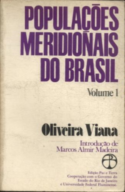 Populacoes Meridionais Do Brasil V. 01