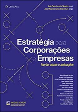 Estrategia Para Corporacoes E Empresas - Teorias Atuais E Aplicacoes