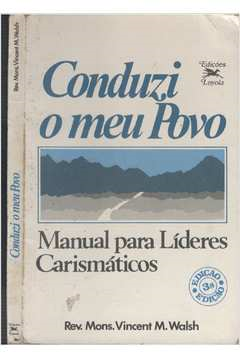 Conduzi O Meu Povo