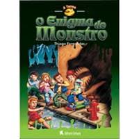 Enigma Do Monstro - A Turma 5