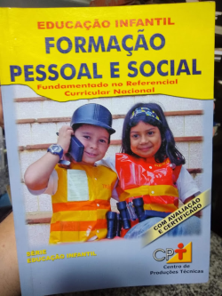 Educacao Infantil Formacao Pessoal E Social