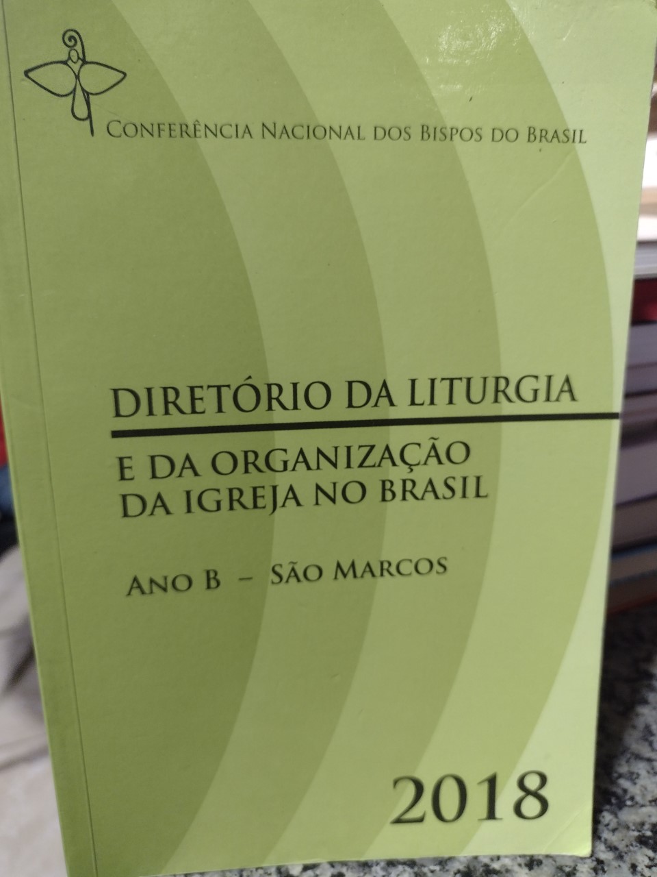 Diretorio Da Liturgia E Da Organizacao Da Igreja No Brasil