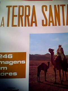 Terra Santa- 246 Imagens Em Cores