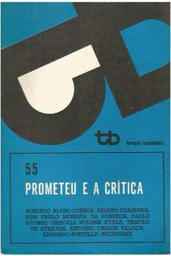 Prometeu E A Critica