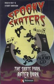 Spooky Skaters - The Skate Park After Dark - Sem Cd