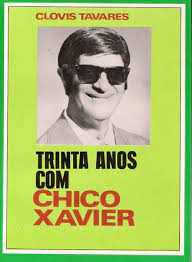 trinta anos com chico xavier