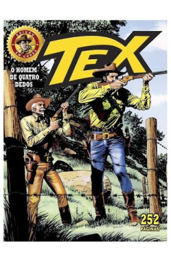 Tex - O Homem De Quatro Dedos
