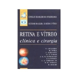 Retina E Vitreo - Clinica E Cirurgia