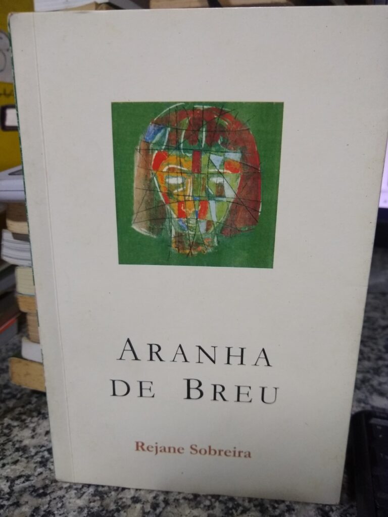 Aranha De Breu - Autografado
