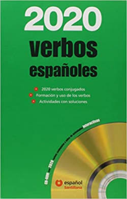 2020 Verbos Espanoles