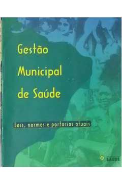 Gestao Municipal De Saude