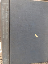 The Analysis Of Informations Systems