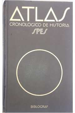Atlas Cronologico De Historia - Spes