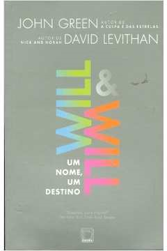 Will & Will - Um Nome Um Destino