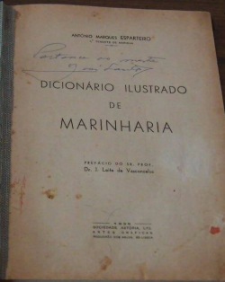 Dicionario Ilustrado De Marinharia