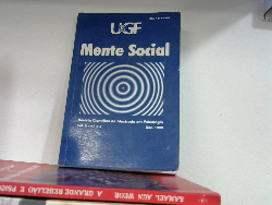 Mente Social - Revista Cientifica Do Mestrado Em Psicologia V. 5 N. 1 E 2 Dez 1999