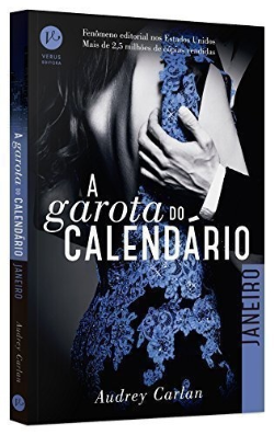 A Garota Do Calendario - Janeiro