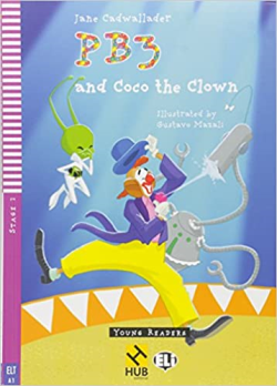 Pb3 And Coco The Clown - Com Cd