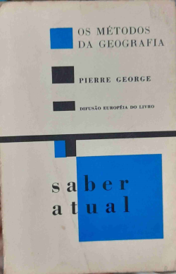 Os Metodos Da Geografia
