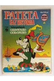 Pateta Faz Historia Interpretando Cristovao Colombo