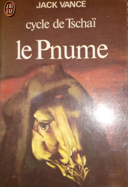 Cycle De Tschai Le Pnume