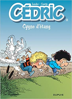 Cedric V. 11 - Cygne D'etang